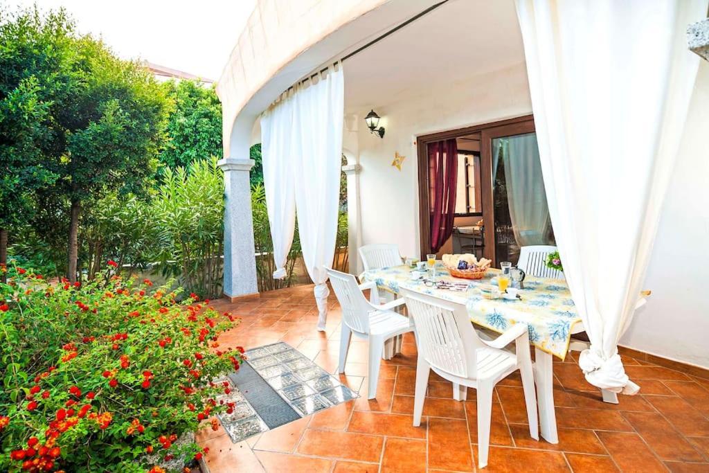 Residence Lu Soli Budoni Affitti Exterior photo
