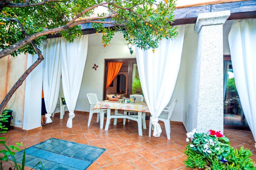 Residence Lu Soli Budoni Affitti Exterior photo