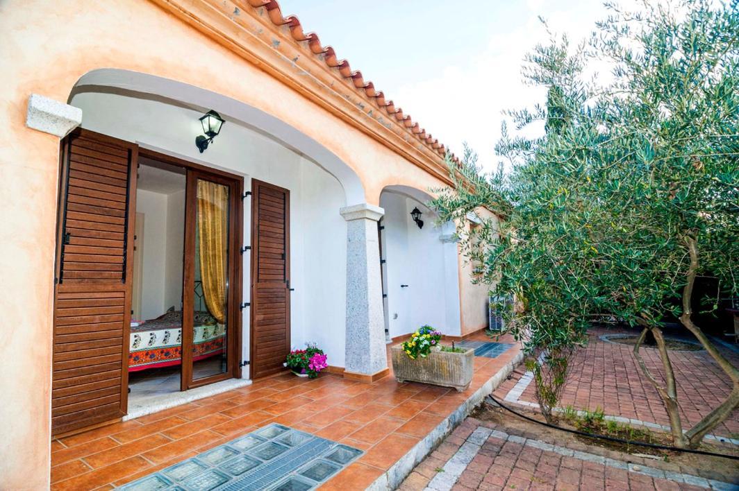 Residence Lu Soli Budoni Affitti Exterior photo