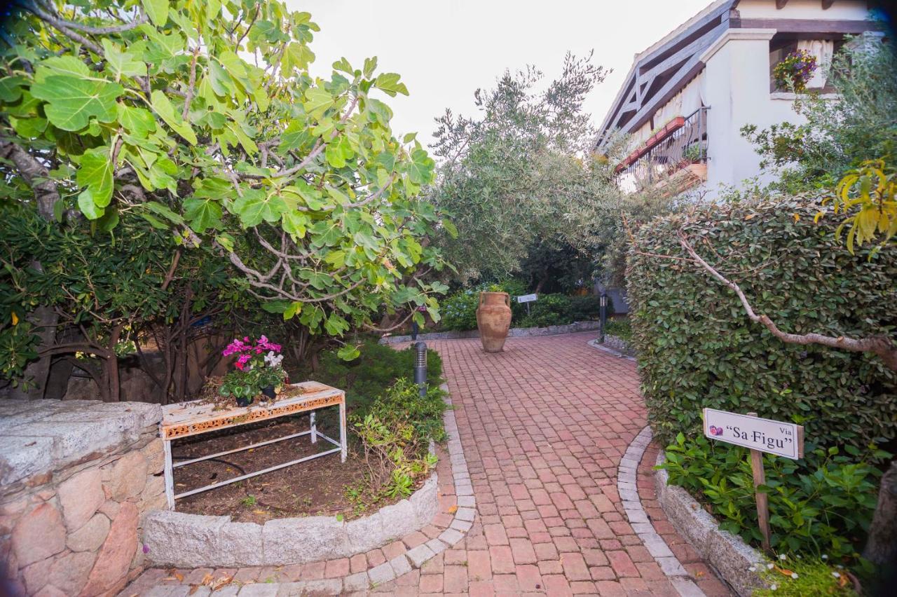 Residence Lu Soli Budoni Affitti Exterior photo