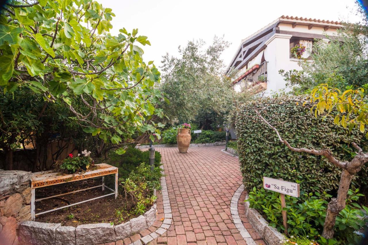 Residence Lu Soli Budoni Affitti Exterior photo